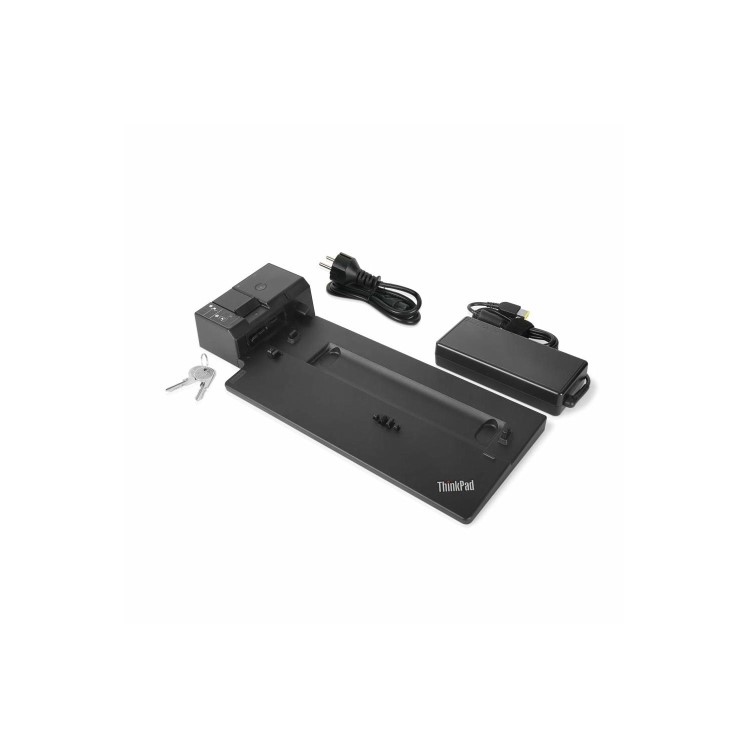 Lenovo ThinkPad Basic with AC Adaptor Docking Station