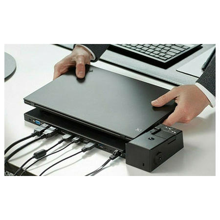 Lenovo ThinkPad 135W Ultra Docking Station