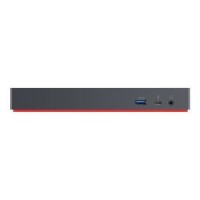 Box Opened Lenovo ThinkPad Thunderbolt 3 Workstation Dock