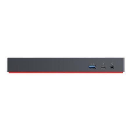 Box Opened Lenovo ThinkPad Thunderbolt 3 Workstation Dock