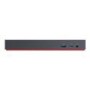 Box Opened Lenovo ThinkPad Thunderbolt 3 Workstation Dock