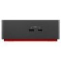 Lenovo ThinkPad Universal USB-C Dock with 135W Power Adapter