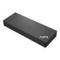 40B00135UK Lenovo ThinkPad Universal Thunderbolt 4 Docking Station