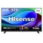Hisense E5QTUK 40 inch Smart 4K Ultra HD QLED FHD TV