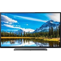 Refurbished Toshiba 40" 1080p Full HD LED Smart TV without Stand