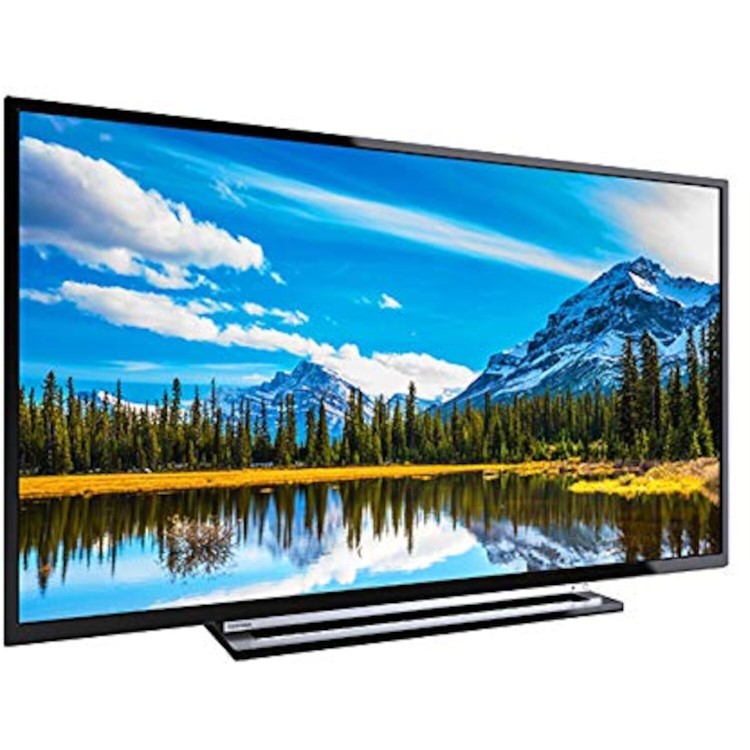 Refurbished Toshiba 40" 1080p Full HD LED Smart TV without Stand