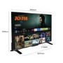 Toshiba 40 inch Smart Full HD LED TV