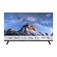 Metz MTD6000 40" Full HD Smart TV with Roku