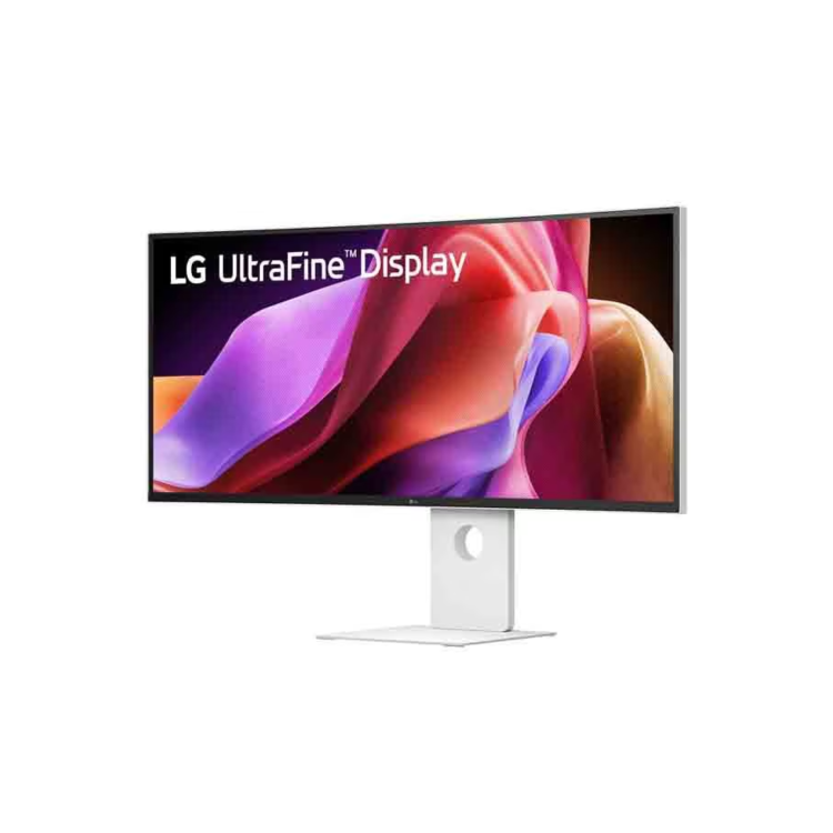 LG UltraFine 40U990A-W 40" IPS 5K2K 120Hz Thunderbolt 5 UltraWide Curved Monitor