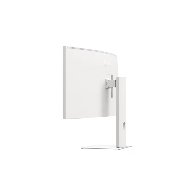 LG UltraFine 40U990A-W 40" IPS 5K2K 120Hz Thunderbolt 5 UltraWide Curved Monitor