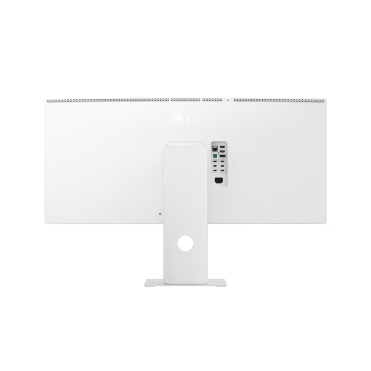 LG UltraFine 40U990A-W 40" IPS 5K2K 120Hz Thunderbolt 5 UltraWide Curved Monitor