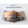 TCL 40V5C-UK 40" FHD TV Google Smart TV