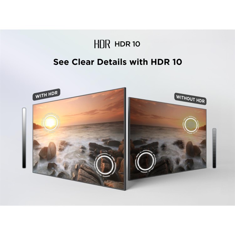 TCL 40V5C-UK 40" FHD TV Google Smart TV