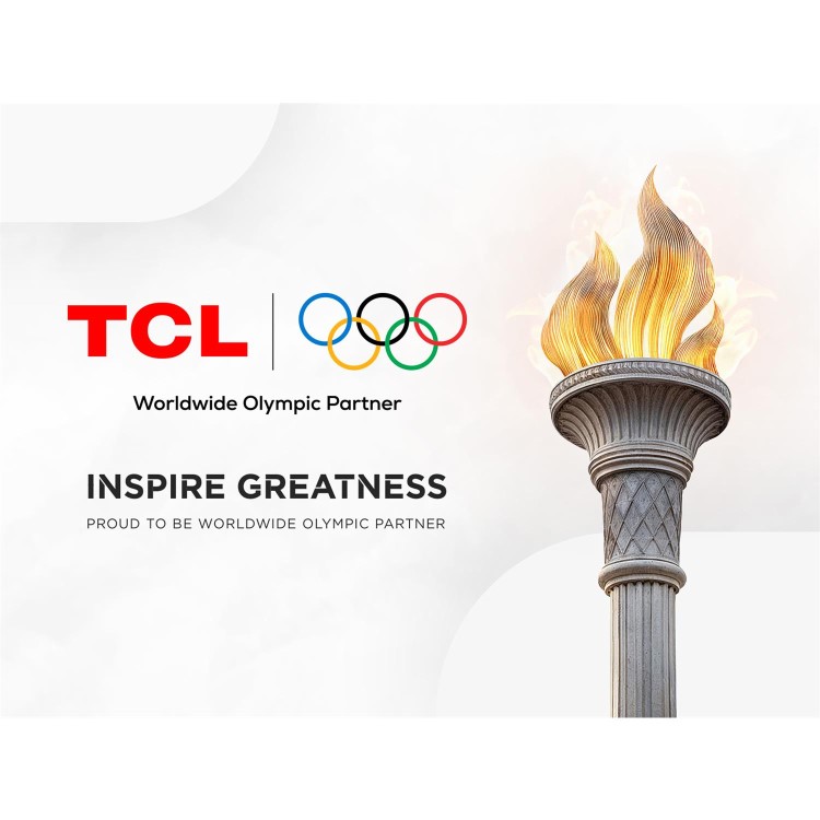 TCL 40V5C-UK 40" FHD TV Google Smart TV