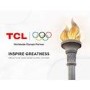 TCL 40V5D-UK 40 Inch QLED Full HD Smart Fire TV  HDR10 Dolby Audio Alexa Built-In