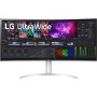 Refurbished LG UltraWide 40WP95C-W 40" IPS 5K NANO FreeSync Curved Monitor