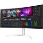 Refurbished LG UltraWide 40WP95C-W 40" IPS 5K NANO FreeSync Curved Monitor