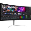 LG UltraWide 40WP95C-W 40&quot; 5K NANO IPS Curved Monitor