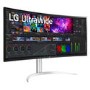 Refurbished LG UltraWide 40WP95C-W 40" IPS 5K NANO FreeSync Curved Monitor