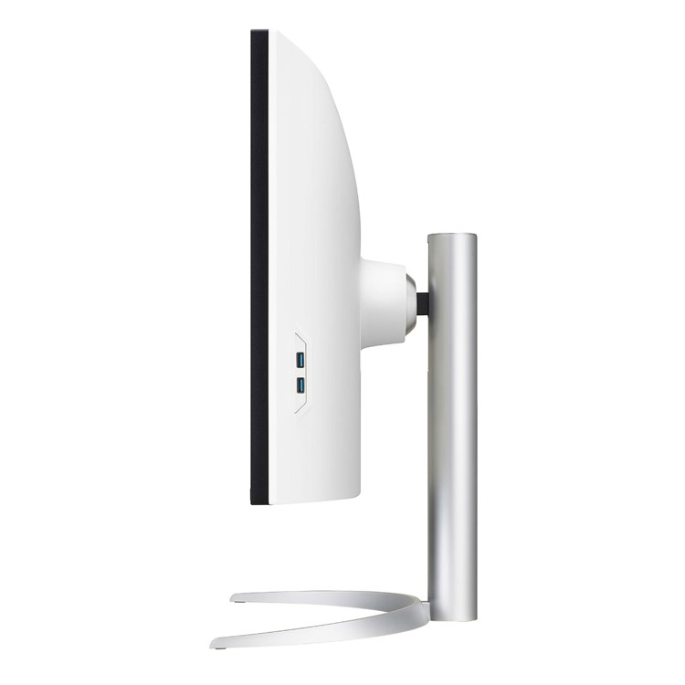 Refurbished LG UltraWide 40WP95C-W 40" IPS 5K NANO FreeSync Curved Monitor