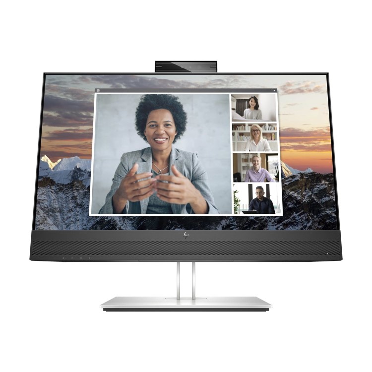 HP E24m G4 24" IPS Full HD USB-C Conferencing Monitor