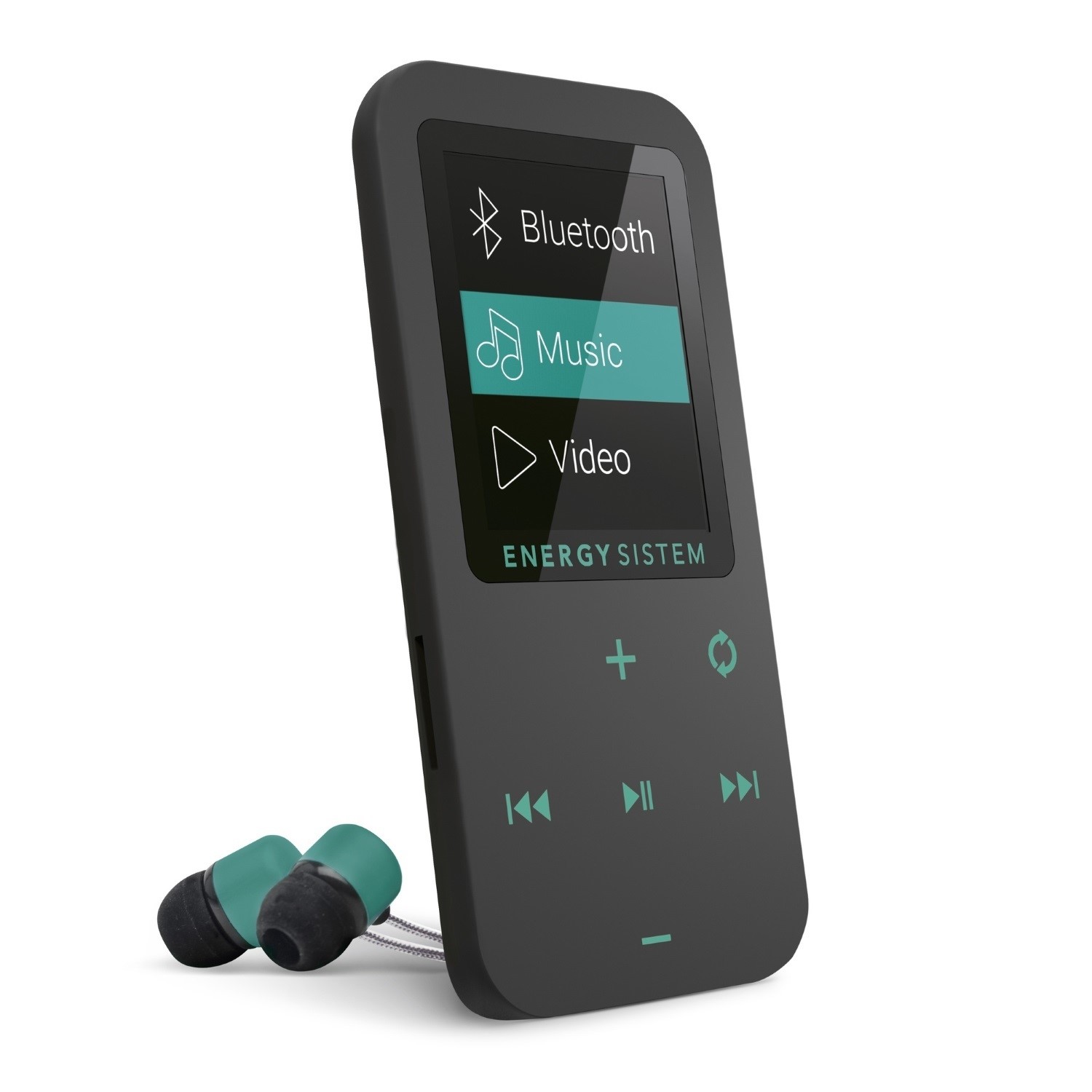 Energy sistem mp4 2025 touch