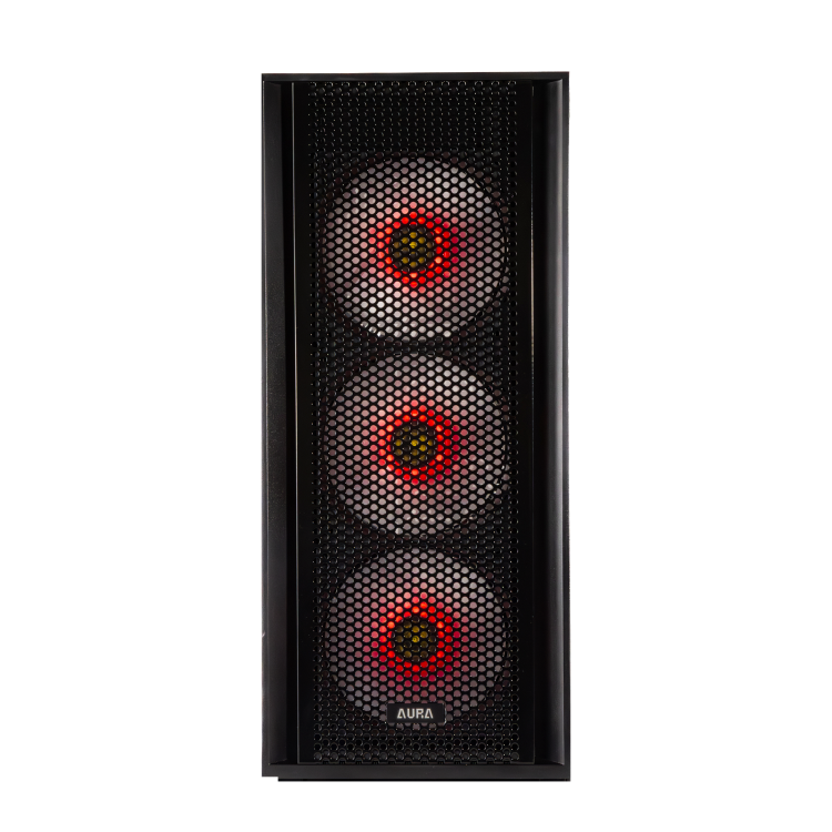 Entity Impulse AMD Ryzen 5 5500 16GB RAM 1TB SSD RTX 5050 Windows 11 Gaming PC