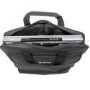 Manhattan 15.6" London Notebook Bag in Black