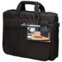 Manhattan 15.6" London Notebook Bag in Black
