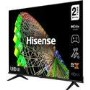 Refurbished Hisense A6BG 43" 4K Ultra HD with HDR10+ LED Freeview Play Smart TV