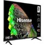 Refurbished Hisense A6BG 43" 4K Ultra HD with HDR10+ LED Freeview Play Smart TV