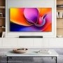 Hisense A6QTUK 43 inch Smart 4K Ultra HD TV