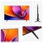 Hisense A6QTUK 43 inch Smart 4K Ultra HD TV