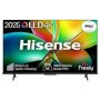 Refurbished Ex Display - Hisense E78QTUK PRO 43 inch Smart 4K Ultra HD QLED TV
