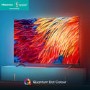 Refurbished Hisense E7H 43" 4K Ultra HD with HDR10+ QLED Freeview Play Smart TV