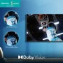 Refurbished Hisense E7H 43" 4K Ultra HD with HDR10+ QLED Freeview Play Smart TV