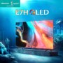 Hisense E7H 43 Inch QLED UHD 4K HDR Smart TV