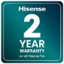 Hisense E7N 43 inch Smart 4K Ultra HD QLED TV