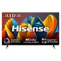 43E7NQTUK Hisense E7N 43 inch Smart 4K Ultra HD QLED TV