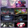 Hisense 43E7STUK PRO 43 Inch 4K QLED Smart TV – Ultra HD HDR Freely & Dolby Vision