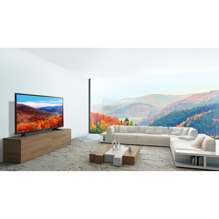 LG 43LK5100PLA 43" 1080p Full HD LED TV with Freeview HD and Freesat