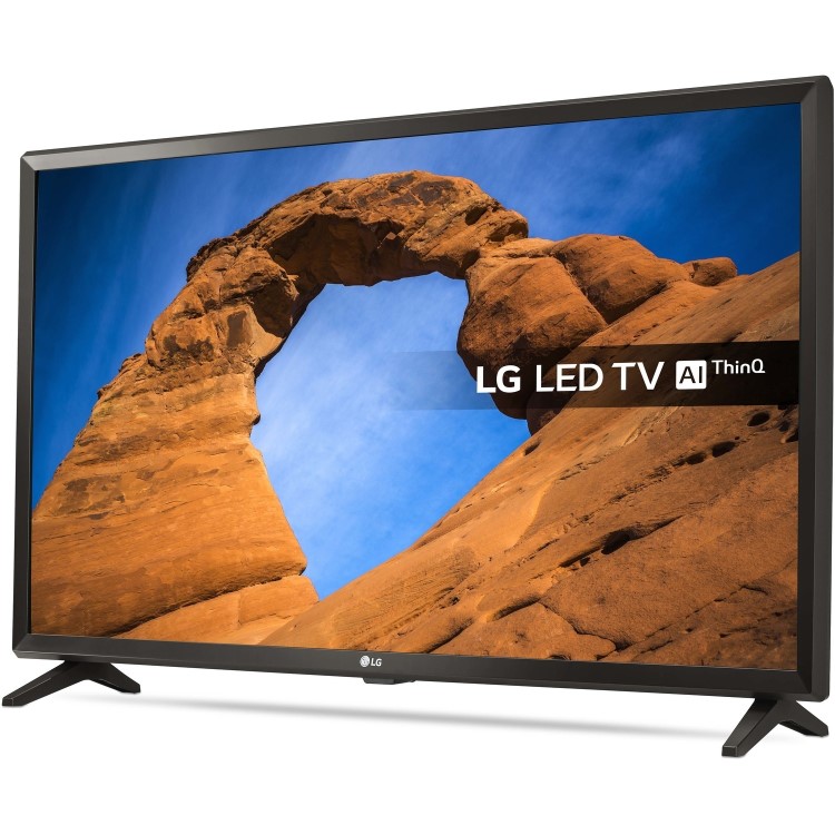 LG 43LK5100PLA 43" 1080p Full HD LED TV with Freeview HD and Freesat