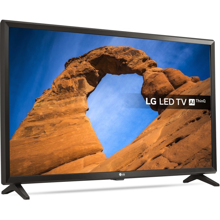 LG 43LK5100PLA 43" 1080p Full HD LED TV with Freeview HD and Freesat