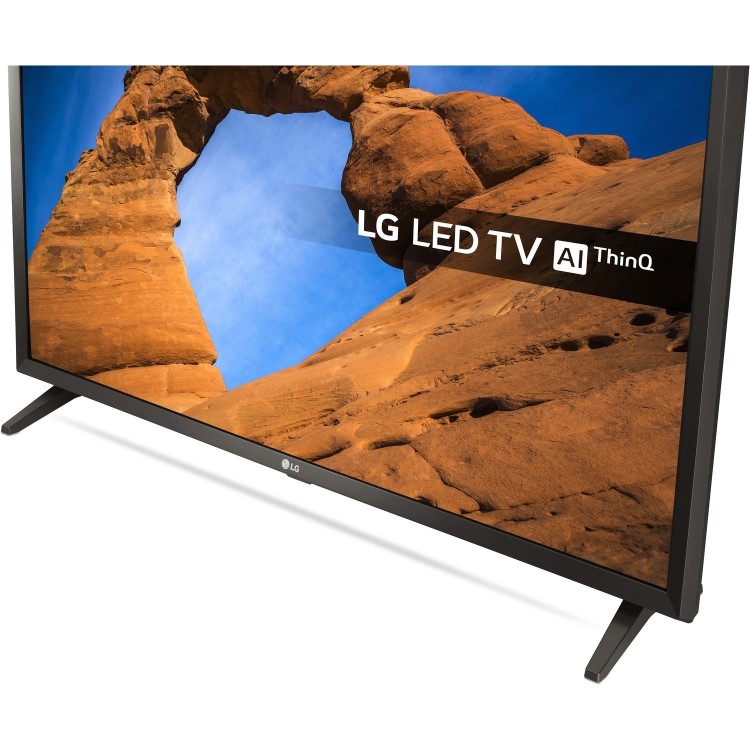 LG 43LK5100PLA 43" 1080p Full HD LED TV with Freeview HD and Freesat