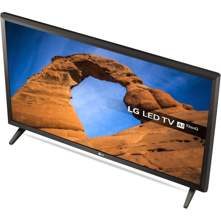 LG 43LK5100PLA 43" 1080p Full HD LED TV with Freeview HD and Freesat
