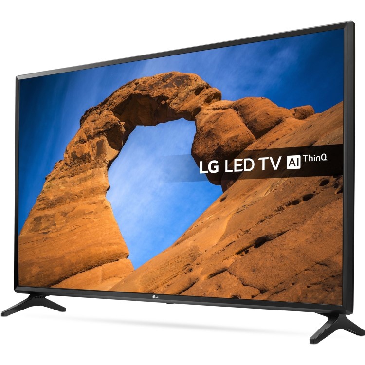 LG 49LK5900PLA 49" 1080p Full HD HDR LED Smart TV with Freeview HD and Freesat