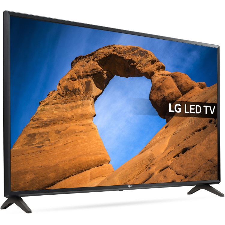 LG 43LK5900 43" 1080p Full HD LED Smart TV with Freeview HD and Freesat