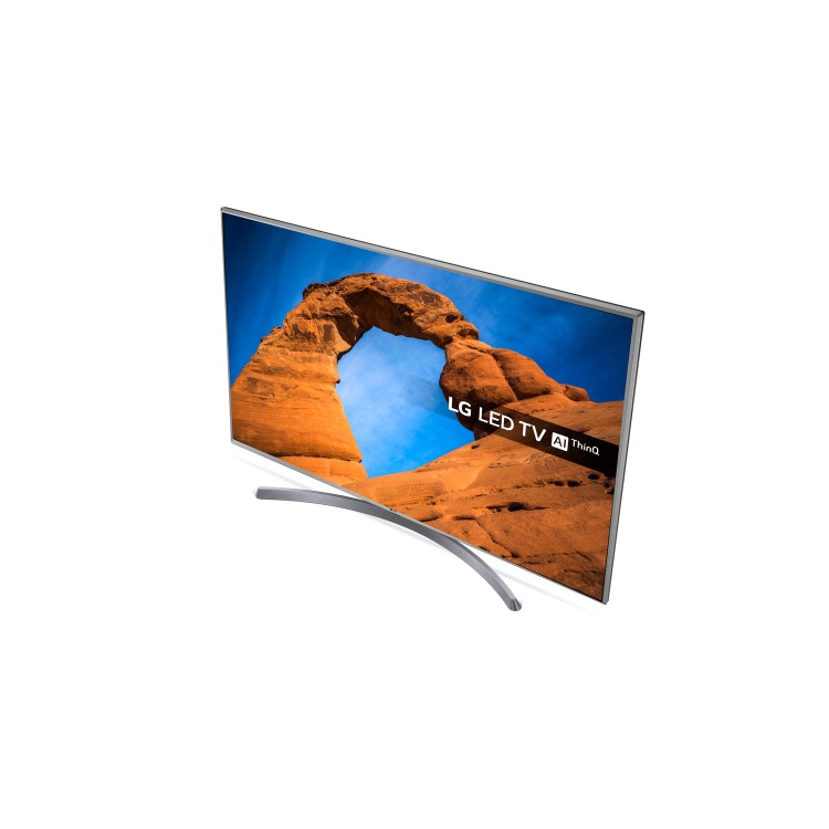 Ex Display - LG 43LK6100PLB 43" 1080p Full HD HDR LED Smart TV