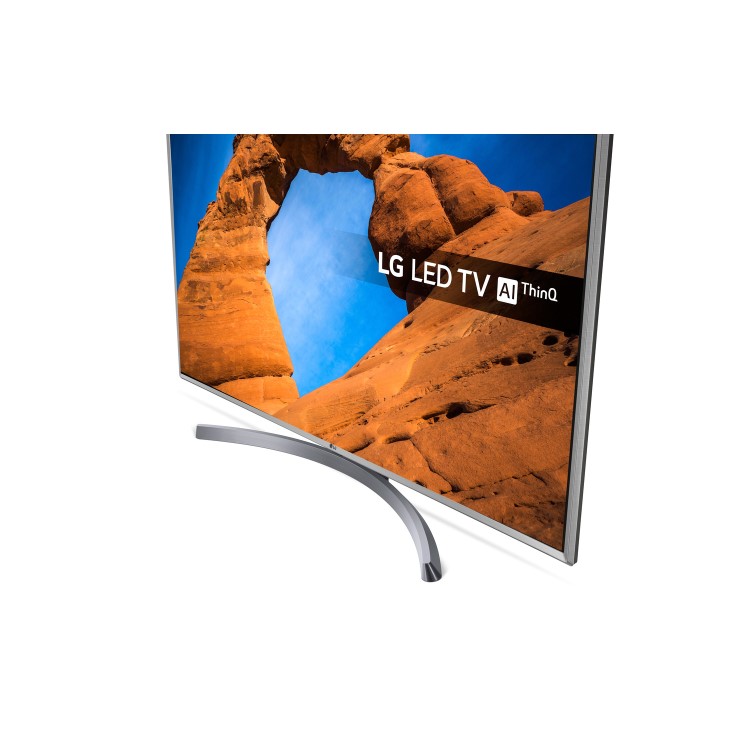 Ex Display - LG 43LK6100PLB 43" 1080p Full HD HDR LED Smart TV