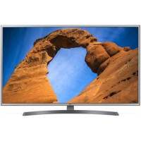 Ex Display - LG 43LK6100PLB 43" 1080p Full HD HDR LED Smart TV with Freeview HD